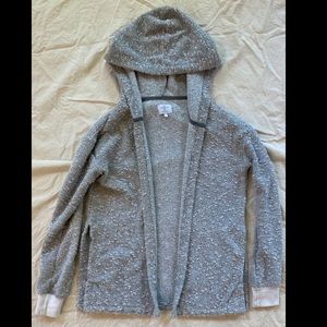 Alternative Apparel terry cloth jacket